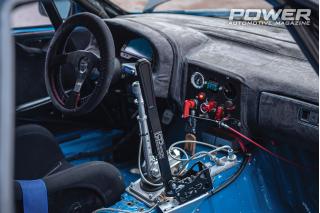 Mazda RX-7 FC 2JZ Swap 695Ps